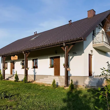 Feriehus Golubie Ełk