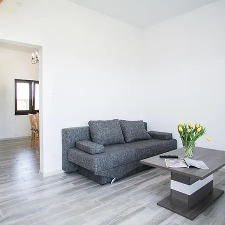 Golubie Feriehus Ełk