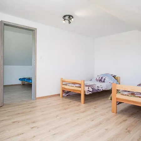 Golubie Feriehus Ełk