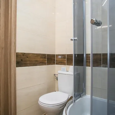 Golubie Feriehus Ełk