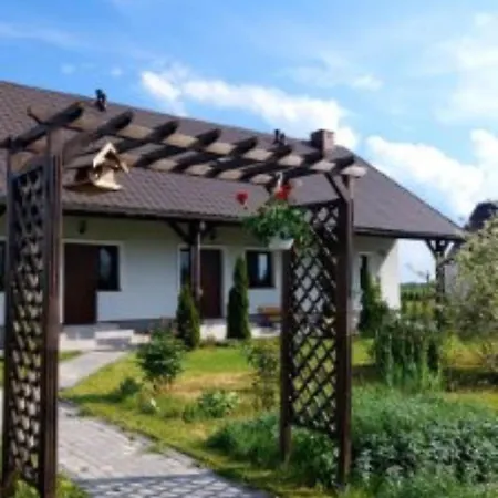 Golubie Feriehus