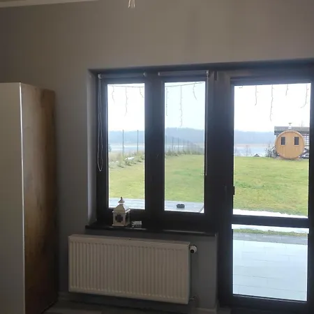 Golubie Feriehus Ełk