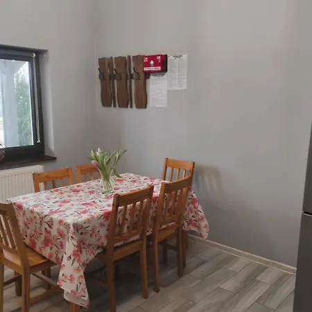 Feriehus Golubie *