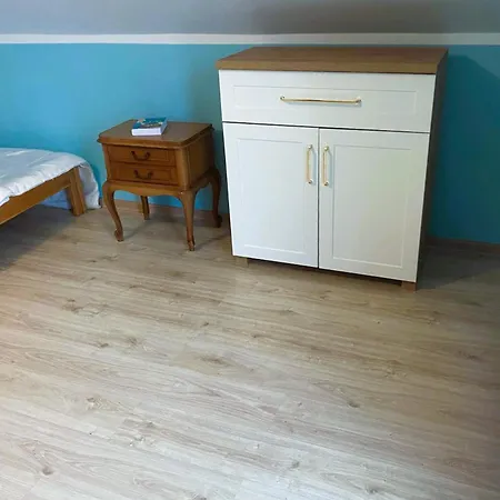 Golubie Feriehus Ełk