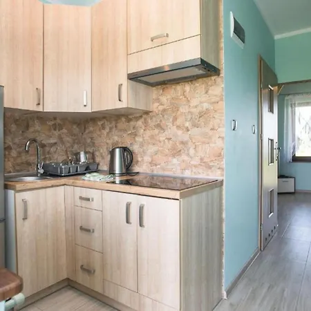 Golubie Feriehus Ełk