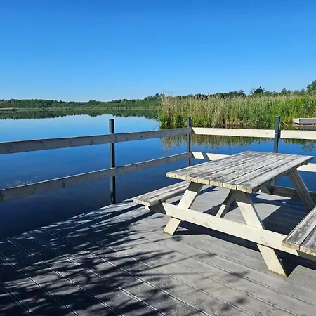 Golubie Tatil Evi Ełk