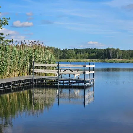 Tatil Evi Golubie Ełk