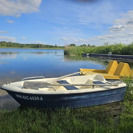 Nyaraló Golubie Ełk